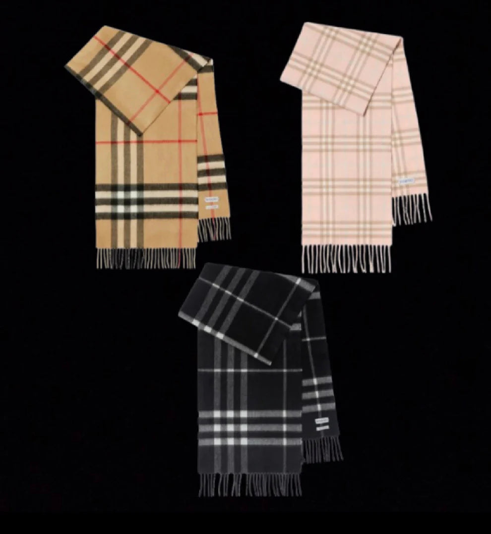 Burberry Scarf Supplier